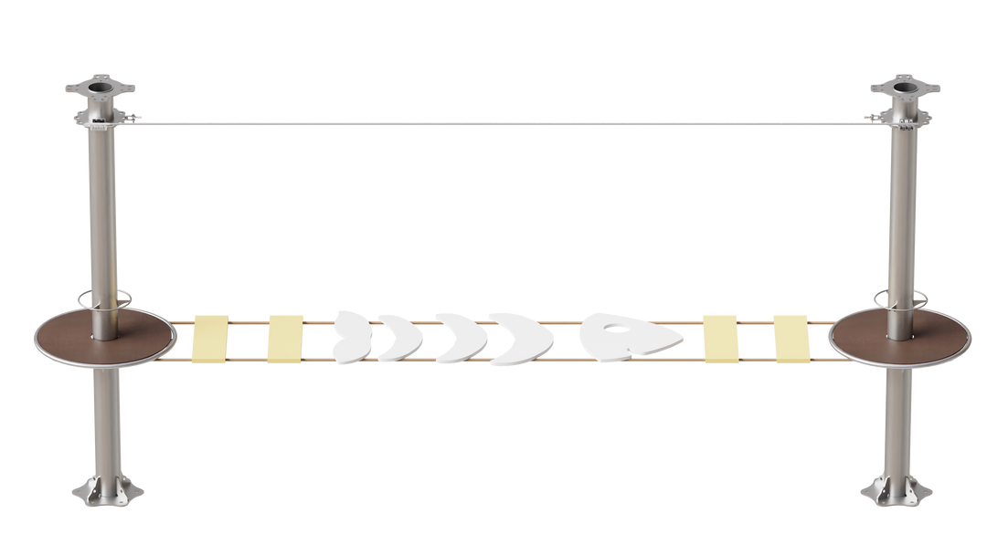 JUEGO IMN B073 FISH BONE BRIDGE