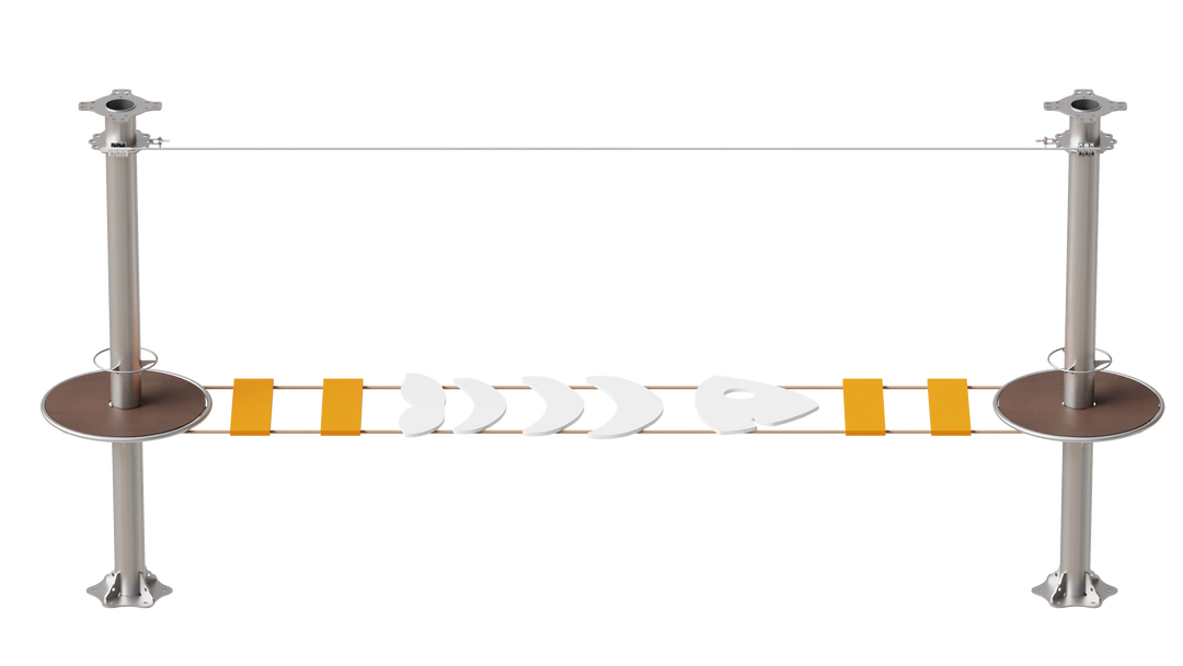 JUEGO IMN B073 FISH BONE BRIDGE