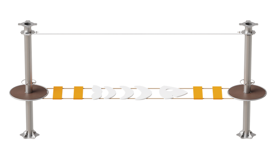 JUEGO IMN B073 FISH BONE BRIDGE