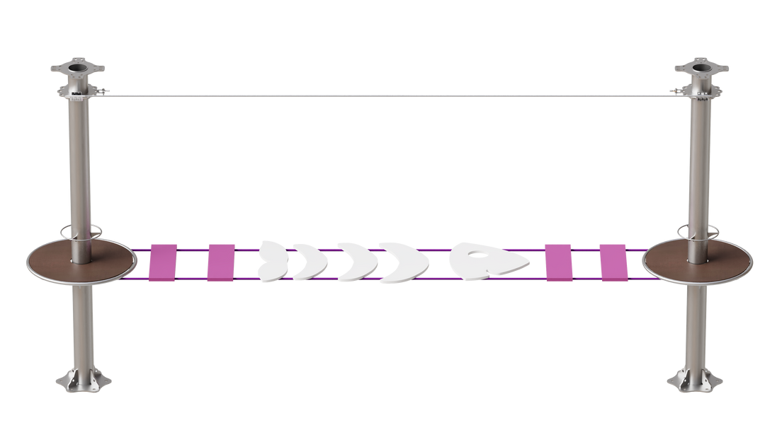JUEGO IMN B073 FISH BONE BRIDGE
