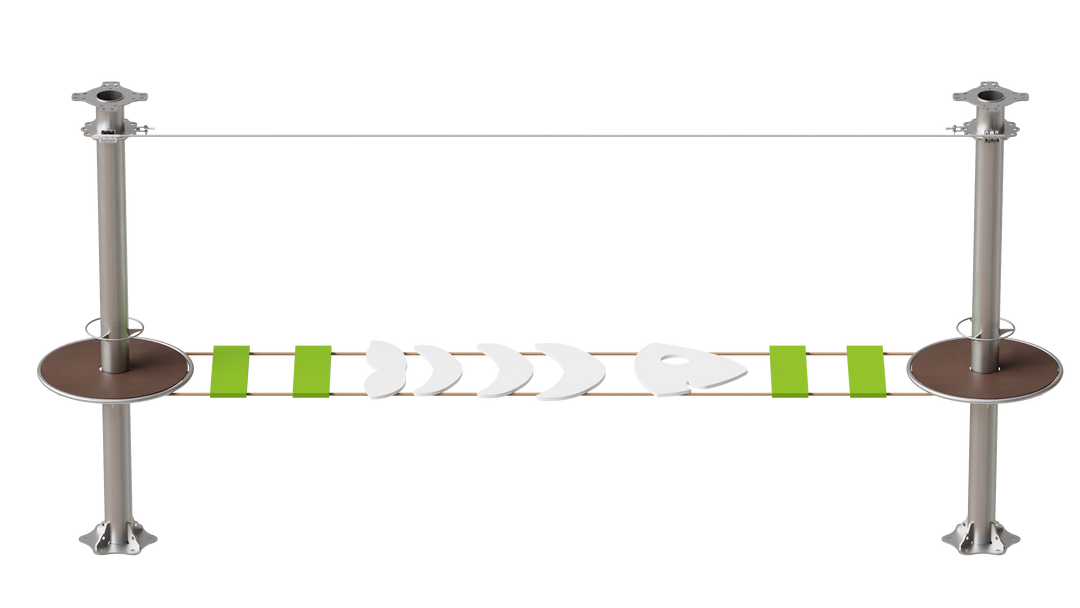 JUEGO IMN B073 FISH BONE BRIDGE