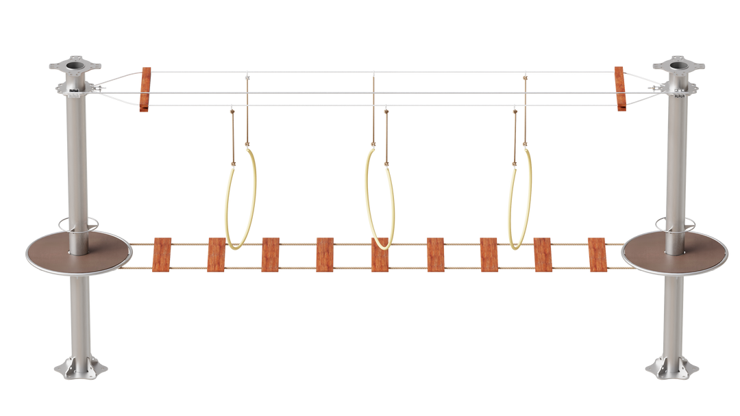 JUEGO IMN B076 HANGING ARCS