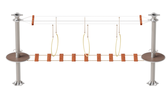 JUEGO IMN B076 HANGING ARCS