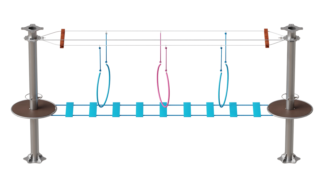 JUEGO IMN B076 HANGING ARCS