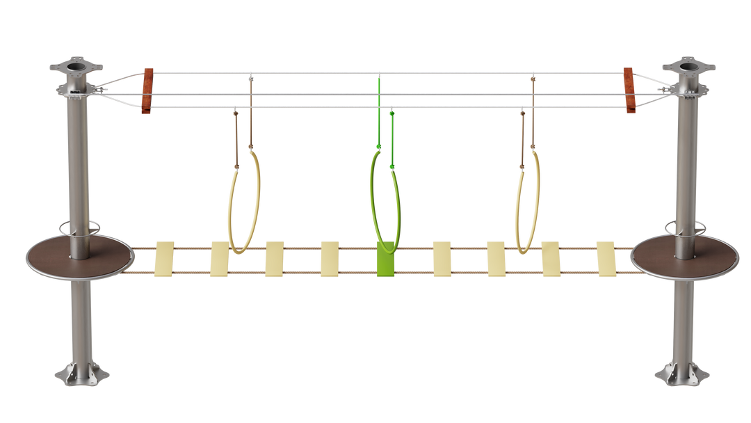 JUEGO IMN B076 HANGING ARCS