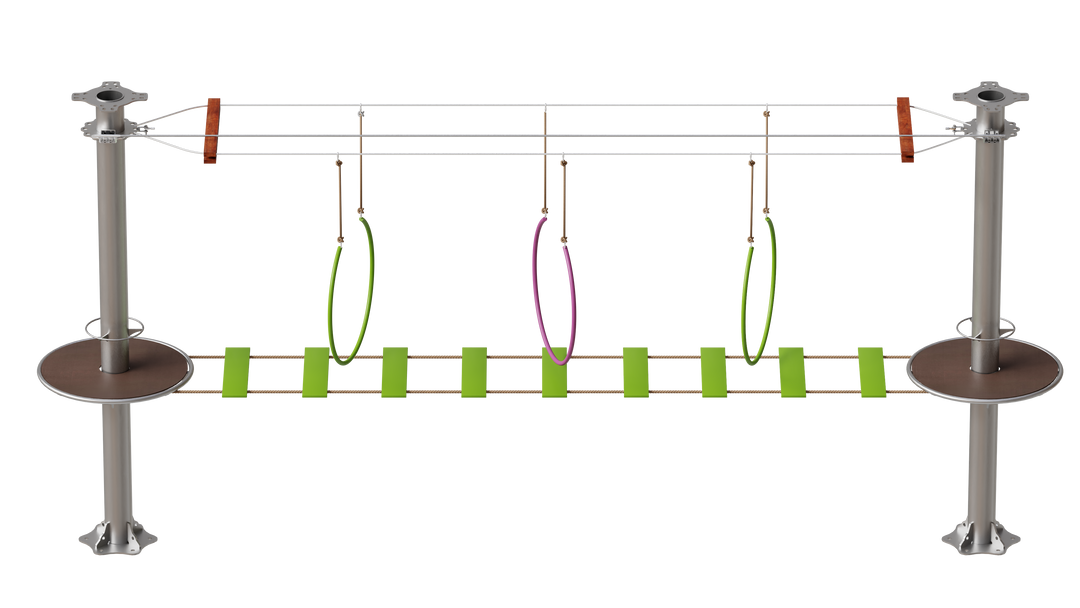 JUEGO IMN B076 HANGING ARCS