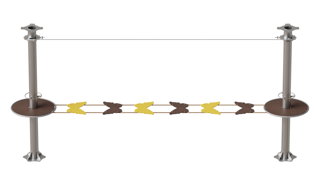 JUEGO IMN B082 BUTTERFLIES