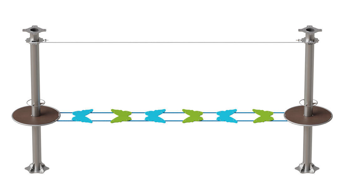 JUEGO IMN B082 BUTTERFLIES