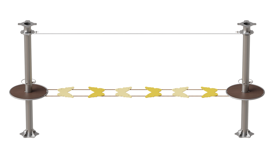 JUEGO IMN B082 BUTTERFLIES