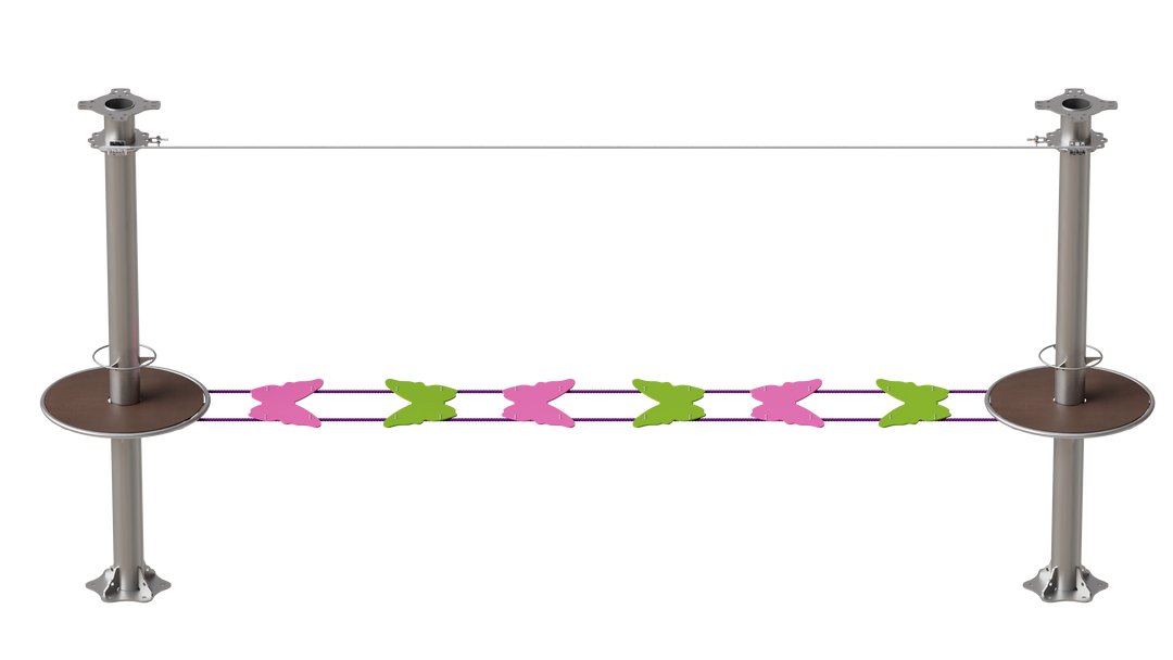 JUEGO IMN B082 BUTTERFLIES