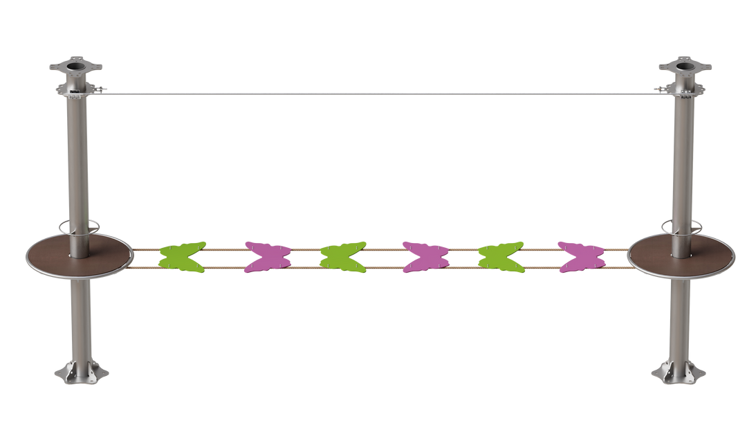 JUEGO IMN B082 BUTTERFLIES