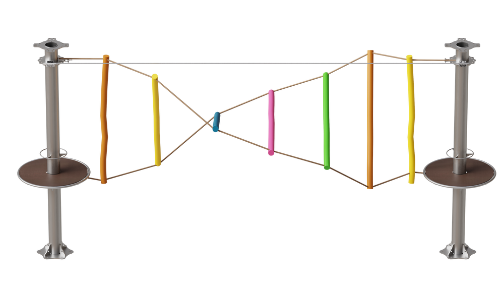 JUEGO IMN B083 SWEDISH BRIDGE