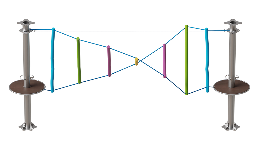 JUEGO IMN B083 SWEDISH BRIDGE