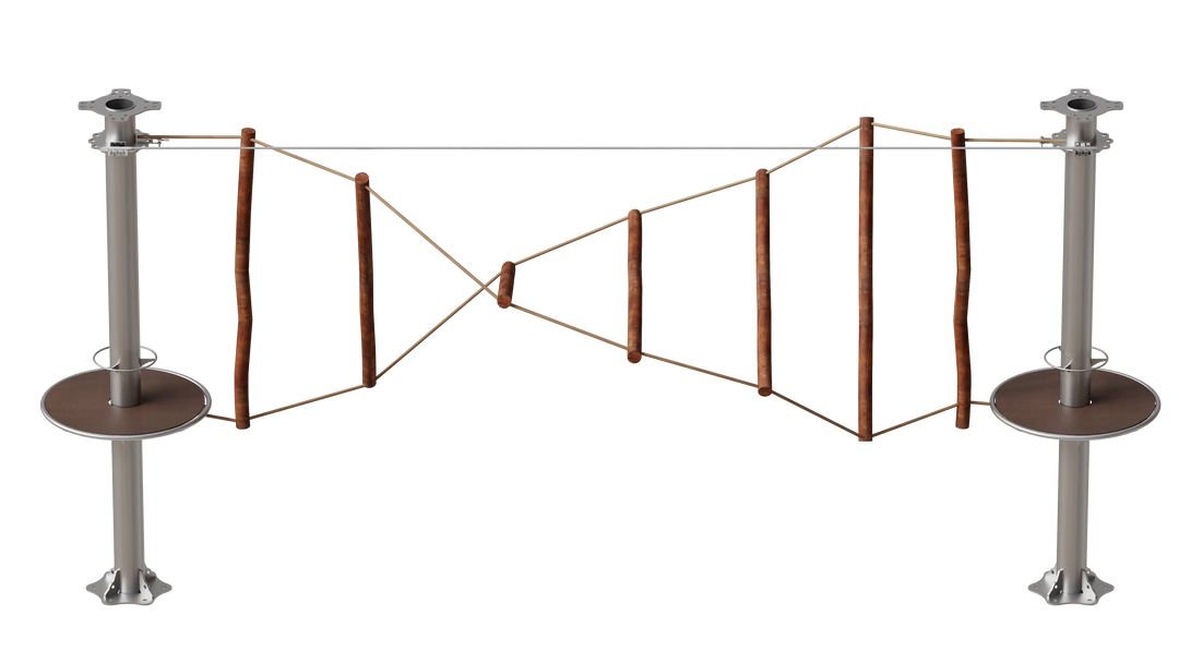 JUEGO IMN B083 SWEDISH BRIDGE