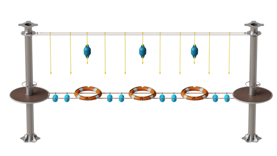 JUEGO IMN B086 FENDERS BRIDGE