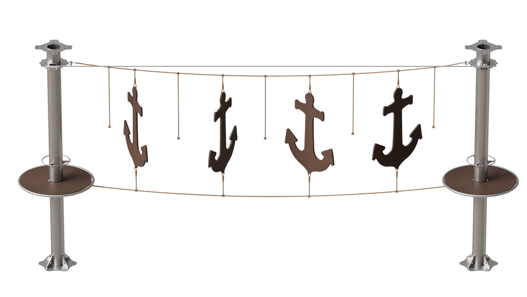 JUEGO IMN B089 SPINNING ANCHORS