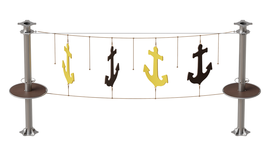 JUEGO IMN B089 SPINNING ANCHORS