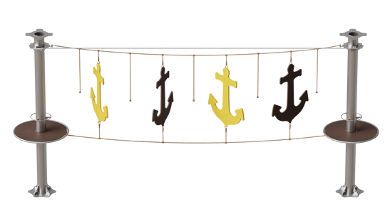 JUEGO IMN B089 SPINNING ANCHORS