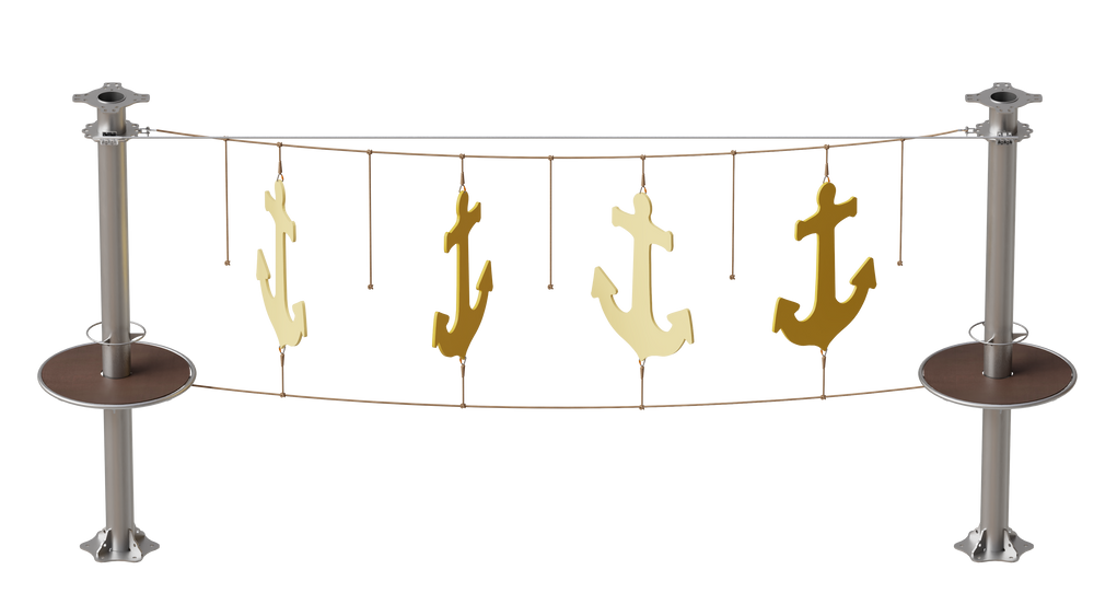 JUEGO IMN B089 SPINNING ANCHORS