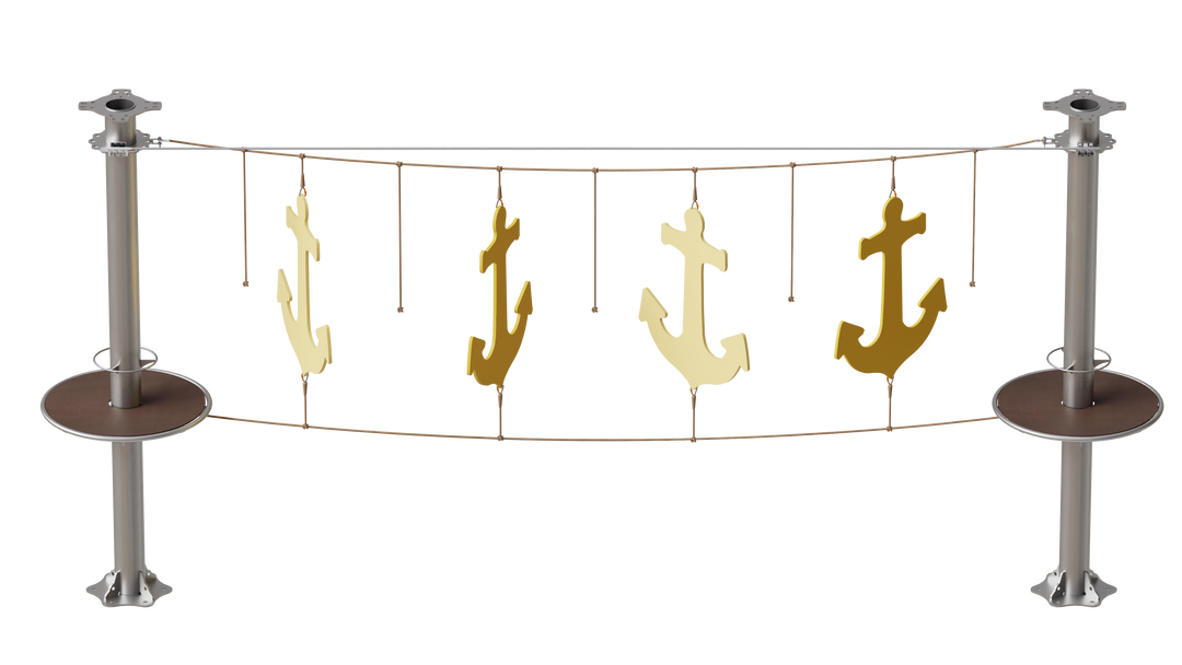 JUEGO IMN B089 SPINNING ANCHORS