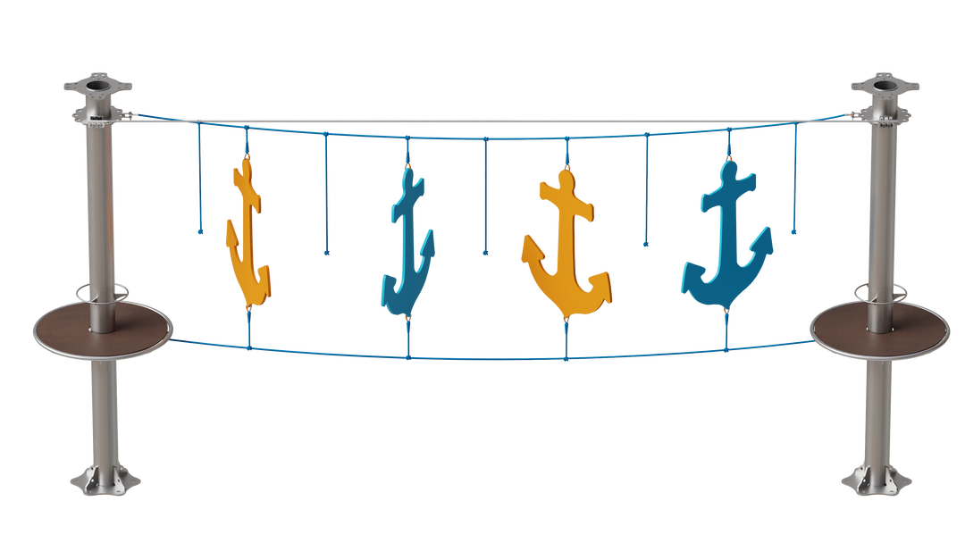 JUEGO IMN B089 SPINNING ANCHORS