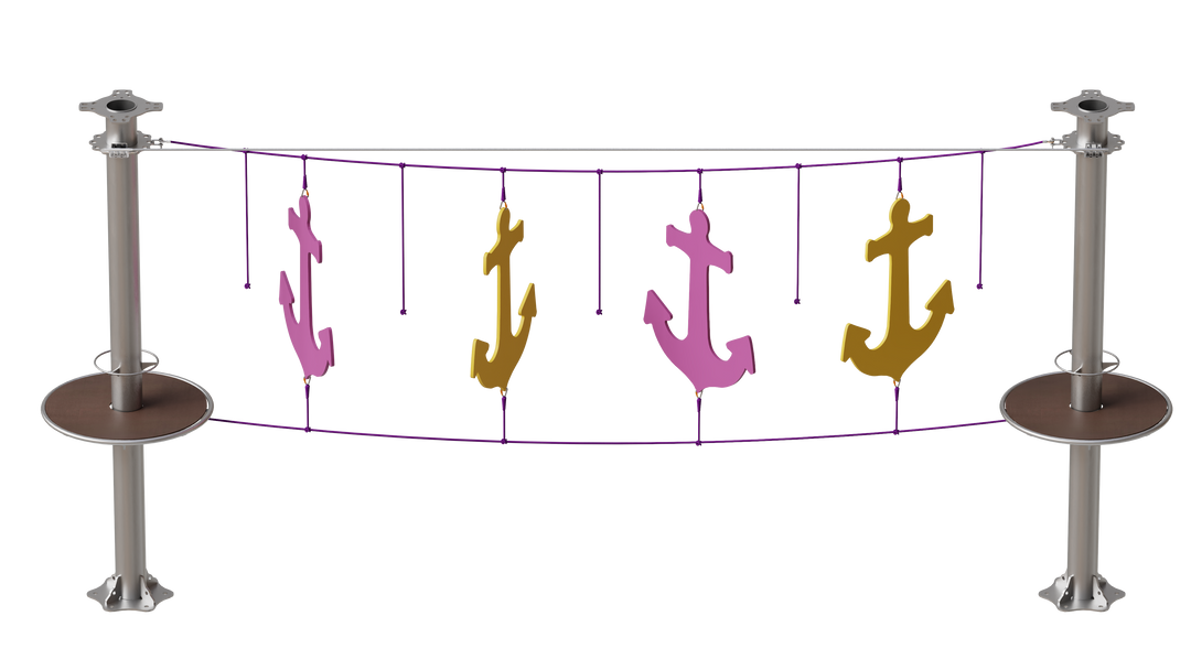 JUEGO IMN B089 SPINNING ANCHORS