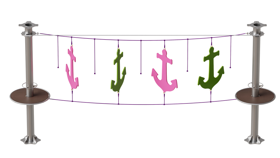 JUEGO IMN B089 SPINNING ANCHORS