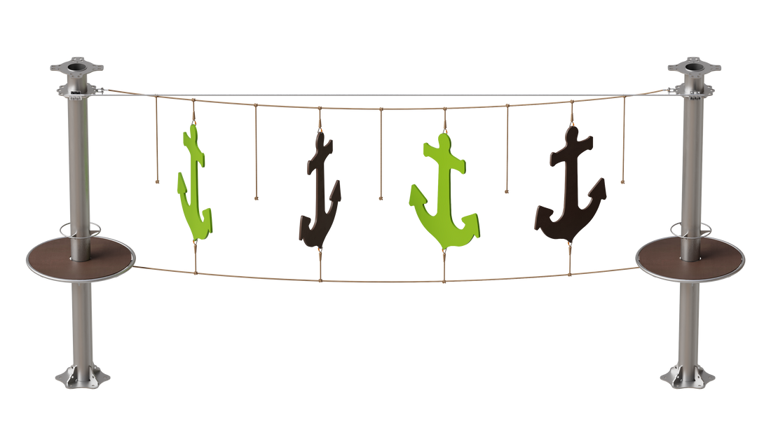 JUEGO IMN B089 SPINNING ANCHORS