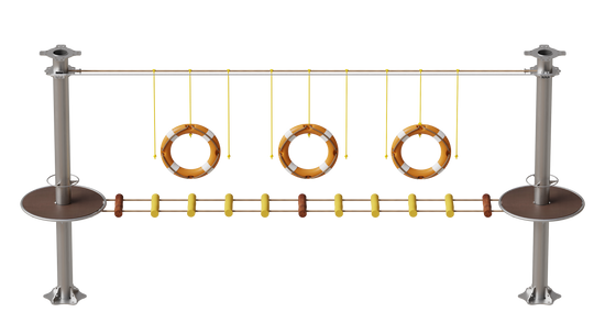 JUEGO IMN B093 LIFESAVER FLOAT