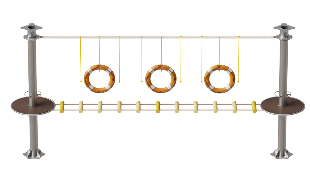 JUEGO IMN B093 LIFESAVER FLOAT