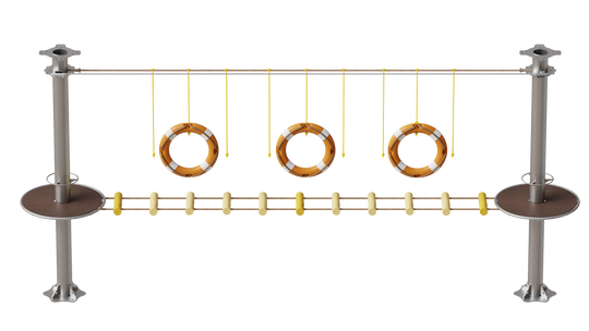 JUEGO IMN B093 LIFESAVER FLOAT