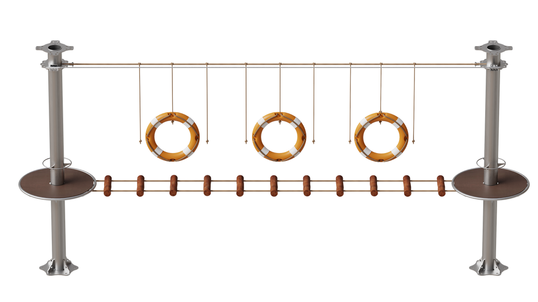 JUEGO IMN B093 LIFESAVER FLOAT