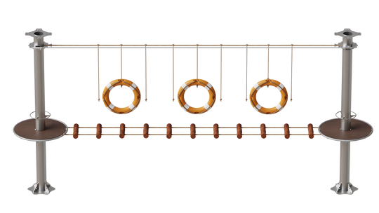 JUEGO IMN B093 LIFESAVER FLOAT