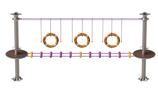 JUEGO IMN B093 LIFESAVER FLOAT