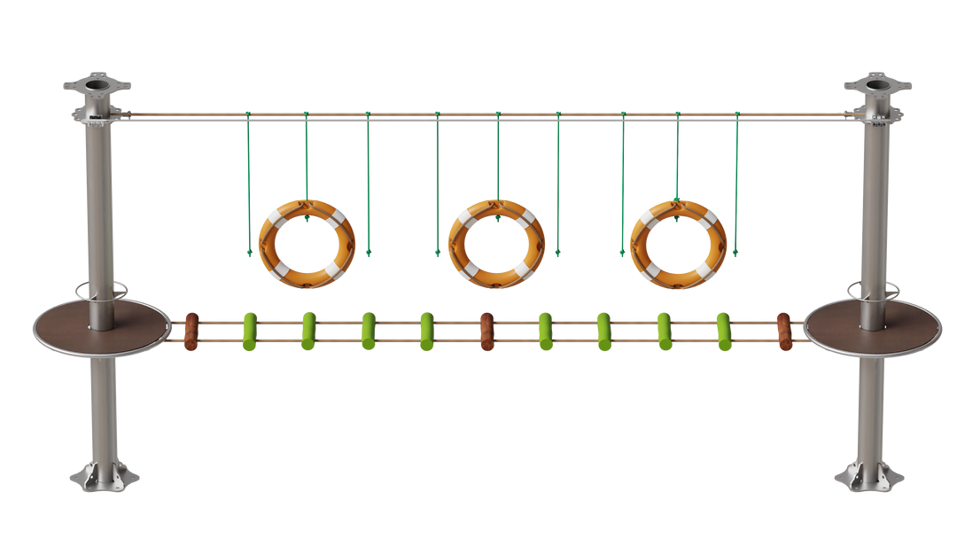 JUEGO IMN B093 LIFESAVER FLOAT