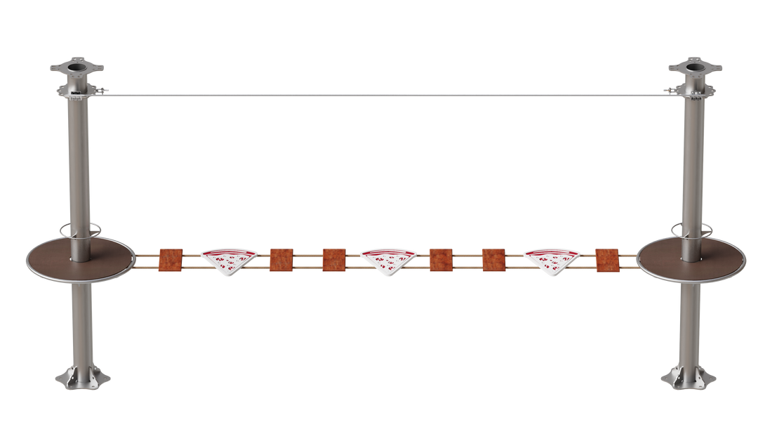 JUEGO IMN B098 PIZZA BRIDGE