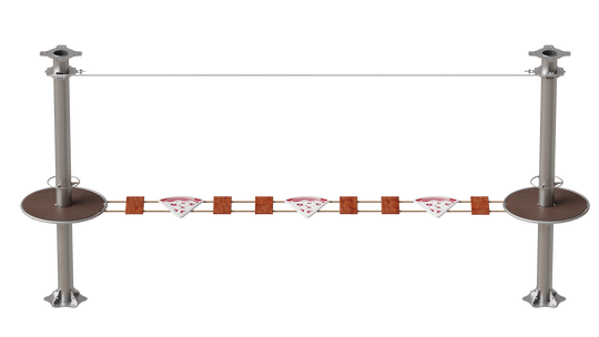 JUEGO IMN B098 PIZZA BRIDGE