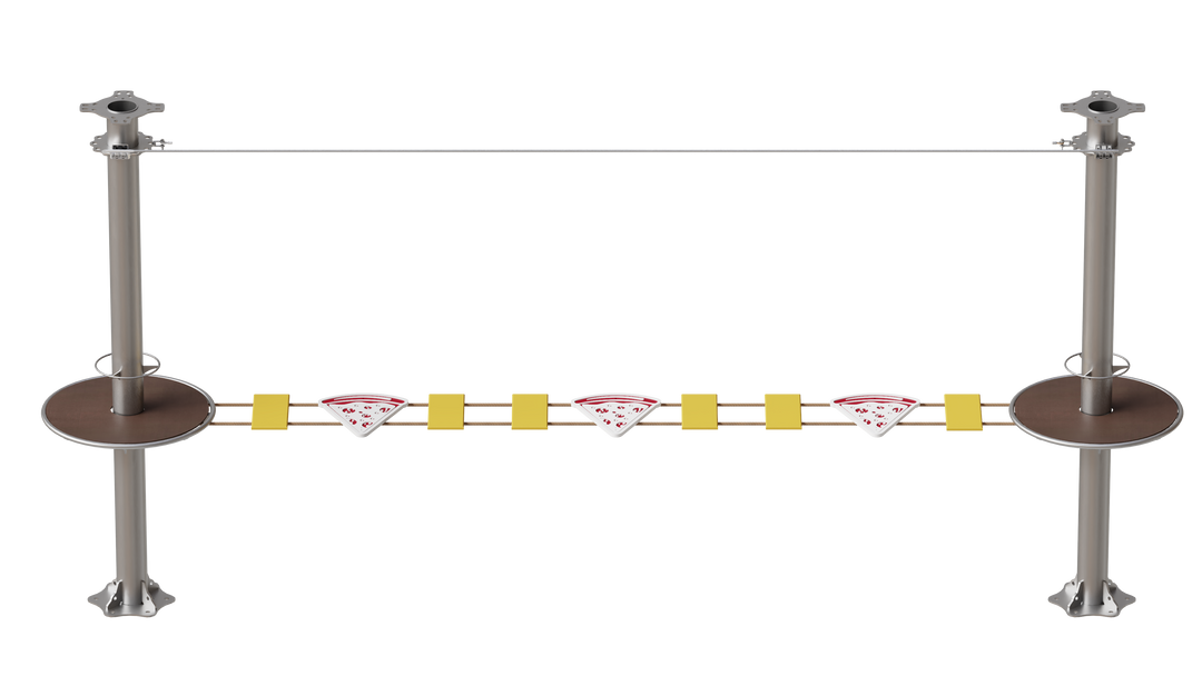 JUEGO IMN B098 PIZZA BRIDGE