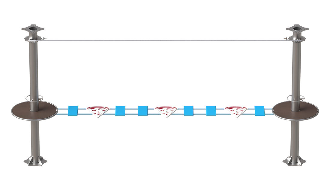 JUEGO IMN B098 PIZZA BRIDGE
