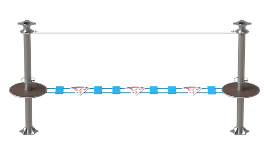 JUEGO IMN B098 PIZZA BRIDGE