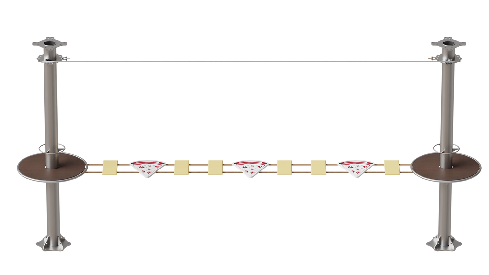 JUEGO IMN B098 PIZZA BRIDGE