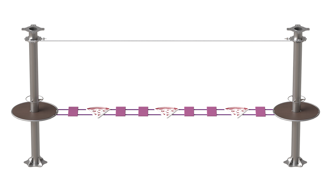 JUEGO IMN B098 PIZZA BRIDGE