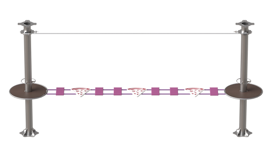 JUEGO IMN B098 PIZZA BRIDGE