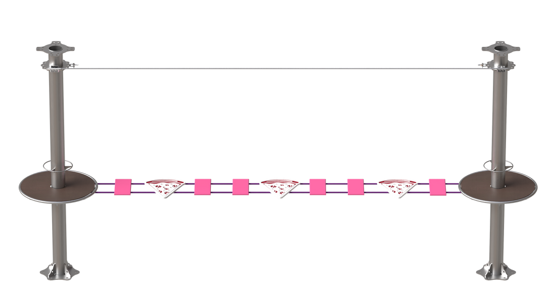 JUEGO IMN B098 PIZZA BRIDGE