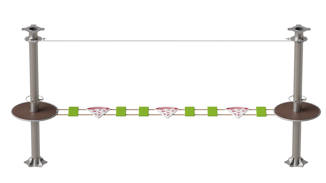 JUEGO IMN B098 PIZZA BRIDGE