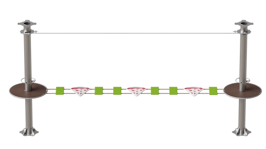 JUEGO IMN B098 PIZZA BRIDGE