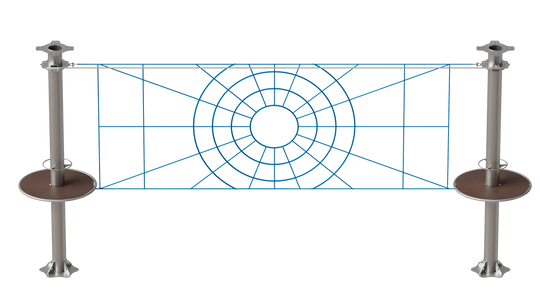 JUEGO IMN C004 SPIDER WEB