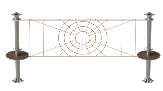 JUEGO IMN C004 SPIDER WEB