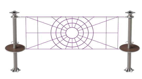 JUEGO IMN C004 SPIDER WEB