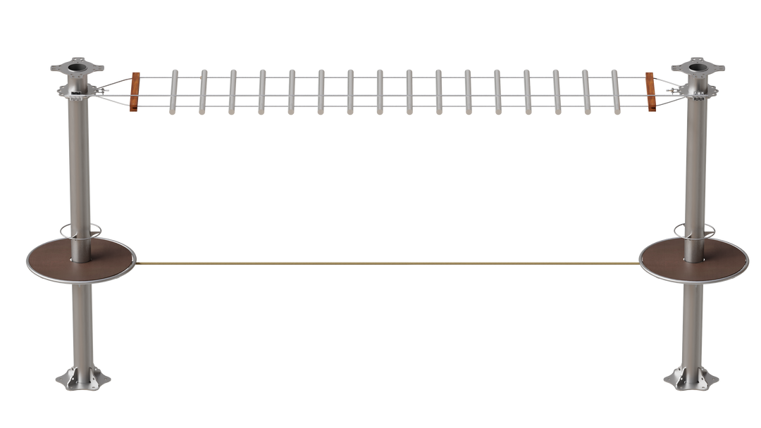 JUEGO IMN C006 MONKEY BARS